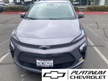 2022 Chevrolet Bolt EUV Santa Rosa CA