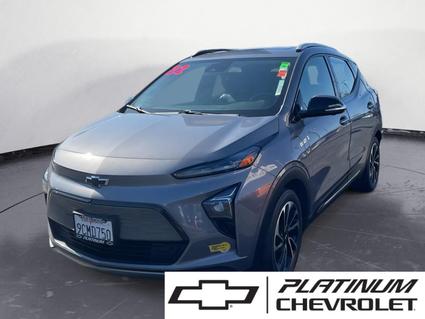 2022 Chevrolet Bolt EUV Santa Rosa CA
