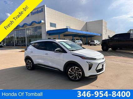 2023 Chevrolet Bolt EUV Tomball TX