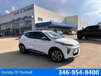 2023 Chevrolet Bolt EUV Tomball TX