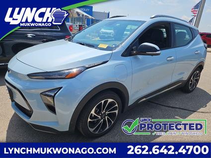 2023 Chevrolet Bolt EUV Mukwonago WI