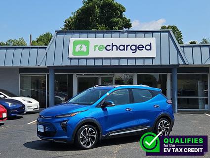2023 Chevrolet Bolt EUV Richmond VA