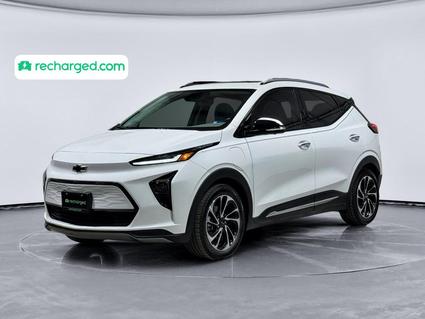 2023 Chevrolet Bolt EUV Richmond VA