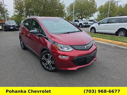 2019 Chevrolet Bolt EV Chantilly VA