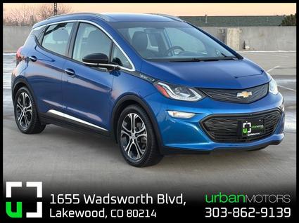 2020 Chevrolet Bolt EV Denver CO