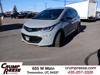 2020 Chevrolet Bolt EV Tremonton UT