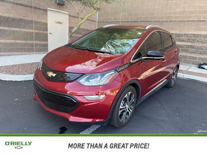 2020 Chevrolet Bolt EV Tucson AZ