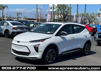2023 Chevrolet Bolt EUV San Bernardino CA