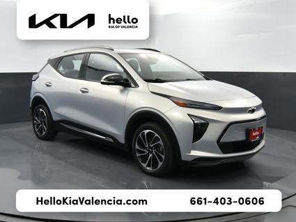 2023 Chevrolet Bolt EUV Valencia CA