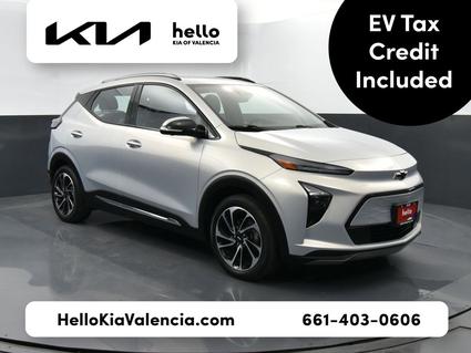 2023 Chevrolet Bolt EUV Valencia CA