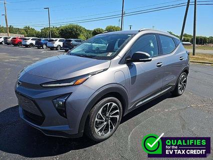 2023 Chevrolet Bolt EUV Richmond VA