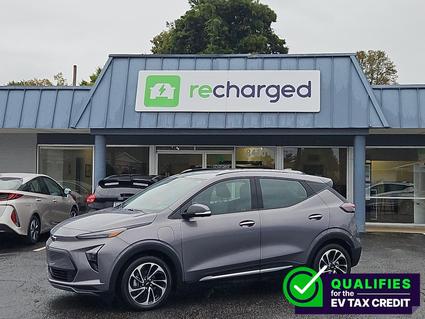 2023 Chevrolet Bolt EUV Richmond VA