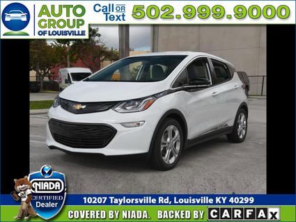 2019 Chevrolet Bolt EV Louisville KY