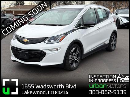 2020 Chevrolet Bolt EV Denver CO