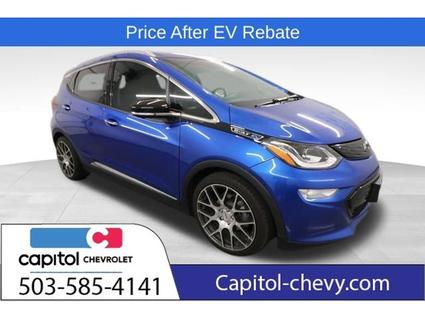 2020 Chevrolet Bolt EV Salem OR