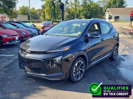 2022 Chevrolet Bolt EUV Richmond VA