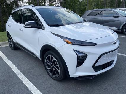 2023 Chevrolet Bolt EUV Pineville NC