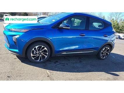 2023 Chevrolet Bolt EUV Richmond VA