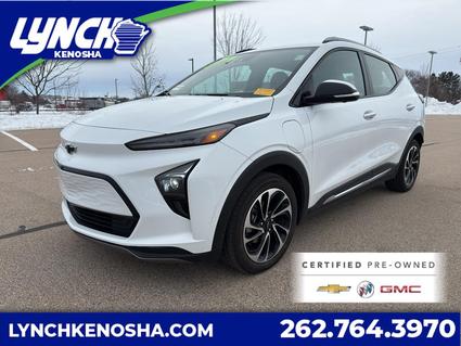 2023 Chevrolet Bolt EUV Kenosha WI