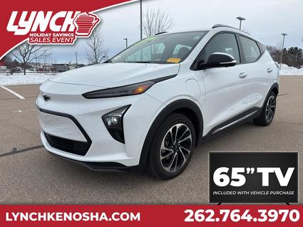 2023 Chevrolet Bolt EUV Kenosha WI