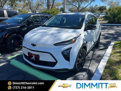 2023 Chevrolet Bolt EUV Clearwater FL
