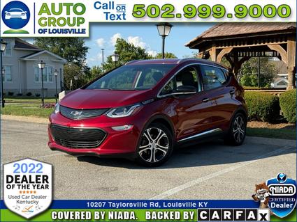 2019 Chevrolet Bolt EV Louisville KY