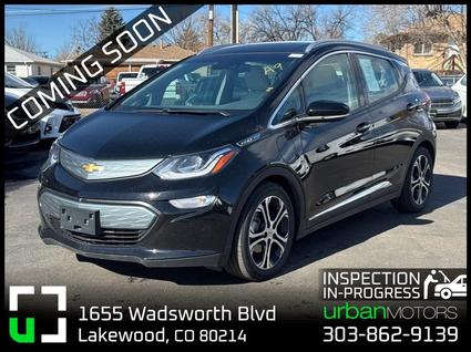 2019 Chevrolet Bolt EV Denver CO