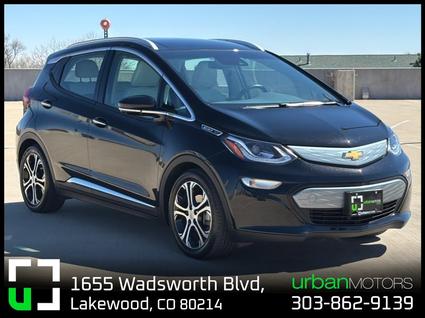 2019 Chevrolet Bolt EV Denver CO