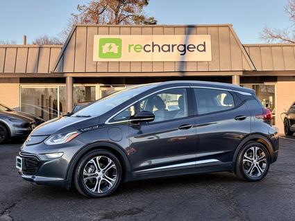 2021 Chevrolet Bolt EV Richmond VA