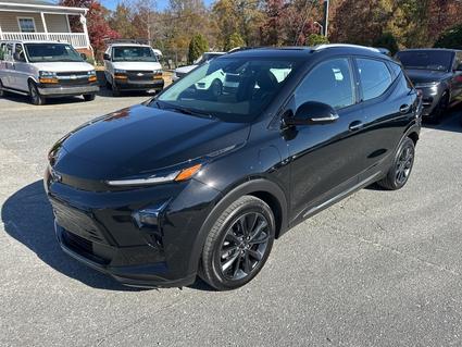 2022 Chevrolet Bolt EUV Greensboro NC