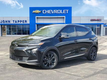 2022 Chevrolet Bolt EUV Paw Paw MI