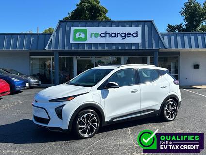 2023 Chevrolet Bolt EUV Richmond VA