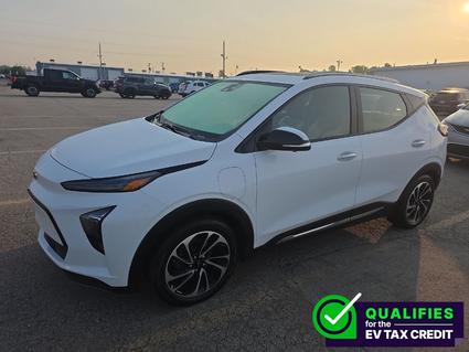 2023 Chevrolet Bolt EUV Richmond VA
