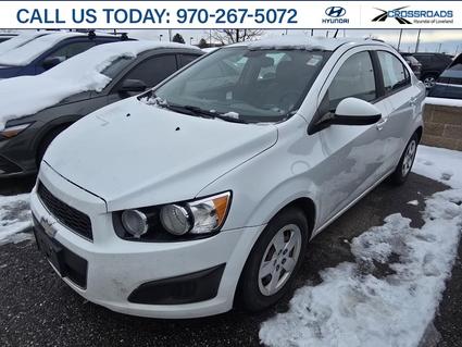 2013 Chevrolet Sonic Loveland CO