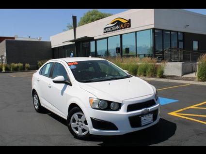 2015 Chevrolet Sonic Taylorsville UT