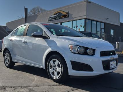 2015 Chevrolet Sonic Taylorsville UT