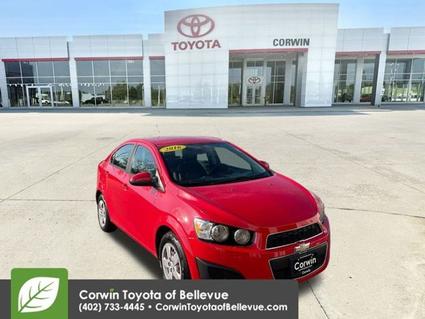 2016 Chevrolet Sonic Bellevue NE