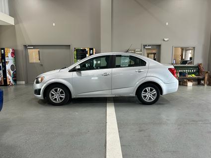 2012 Chevrolet Sonic Manchester IA