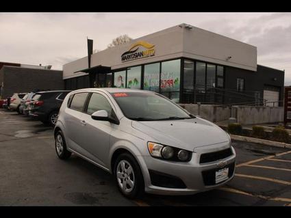 2014 Chevrolet Sonic Taylorsville UT