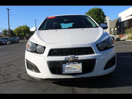 2015 Chevrolet Sonic Taylorsville UT