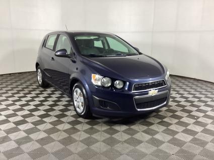 2016 Chevrolet Sonic Grandville MI