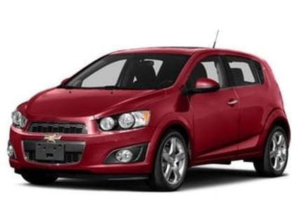 2016 Chevrolet Sonic Grandville MI