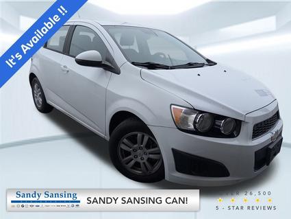 2012 Chevrolet Sonic Pensacola FL