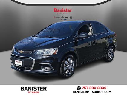 2019 Chevrolet Sonic Hampton VA