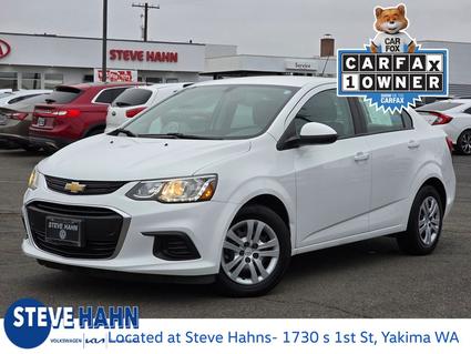 2017 Chevrolet Sonic Yakima WA