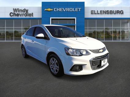 2017 Chevrolet Sonic Pasco WA