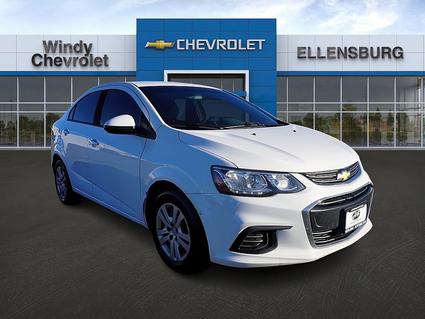 2017 Chevrolet Sonic Pasco WA