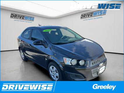 2015 Chevrolet Sonic Greeley CO