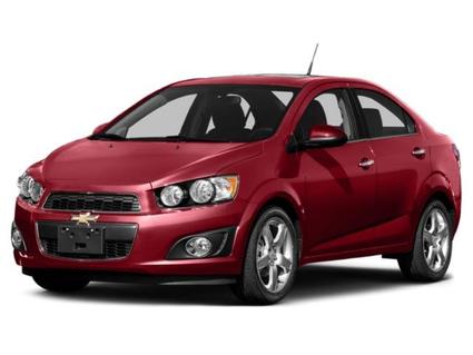 2015 Chevrolet Sonic Greeley CO