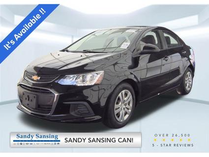 2017 Chevrolet Sonic Pensacola FL